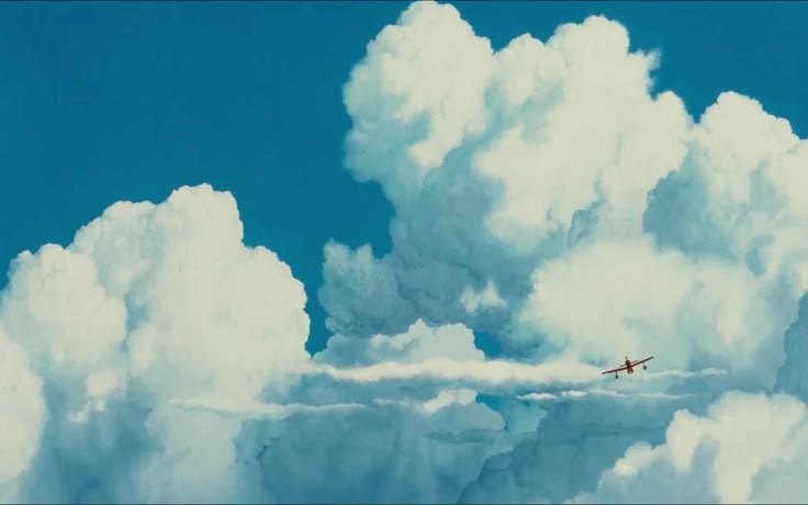 Porco Rosso, film 💙